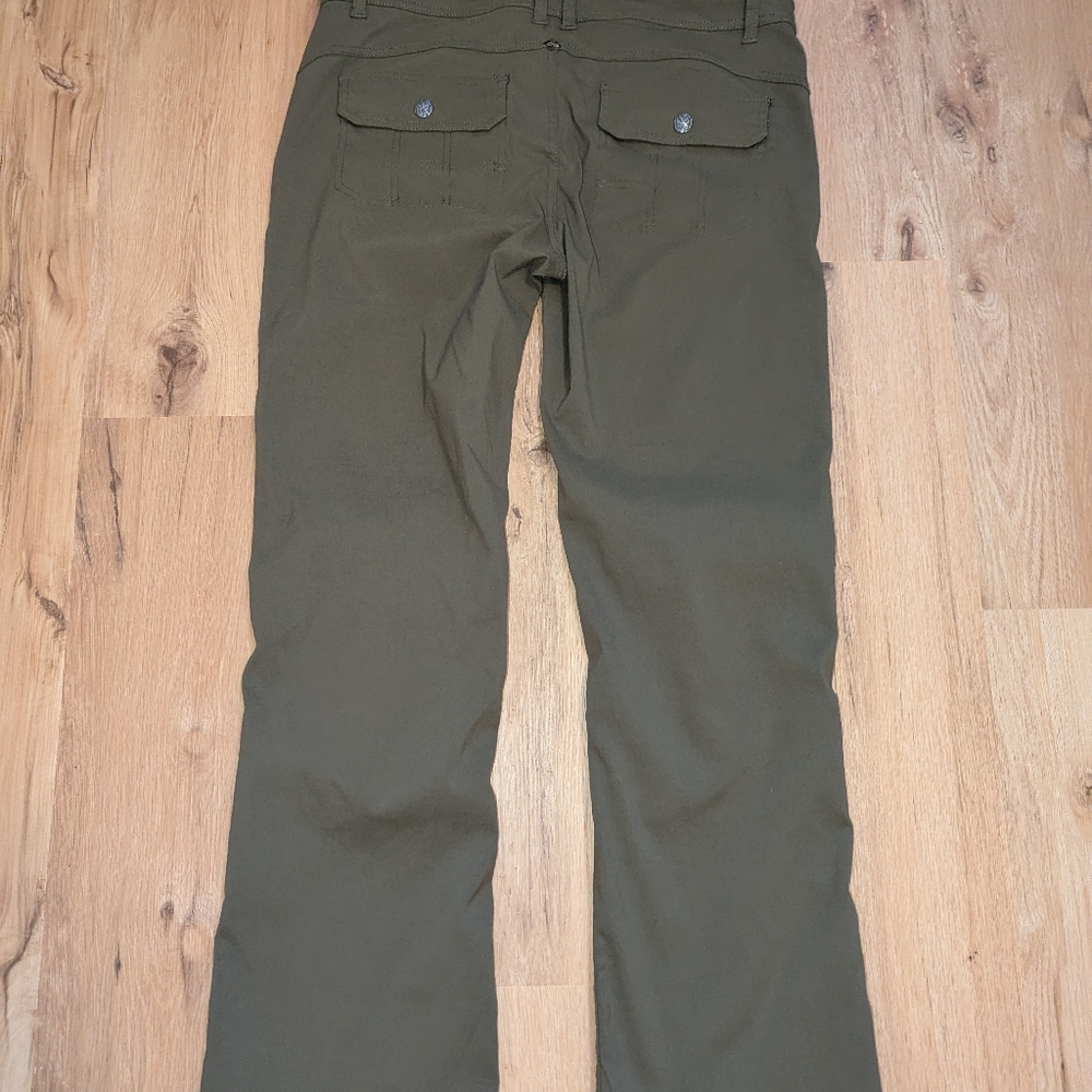 PrAna Halle pant Green